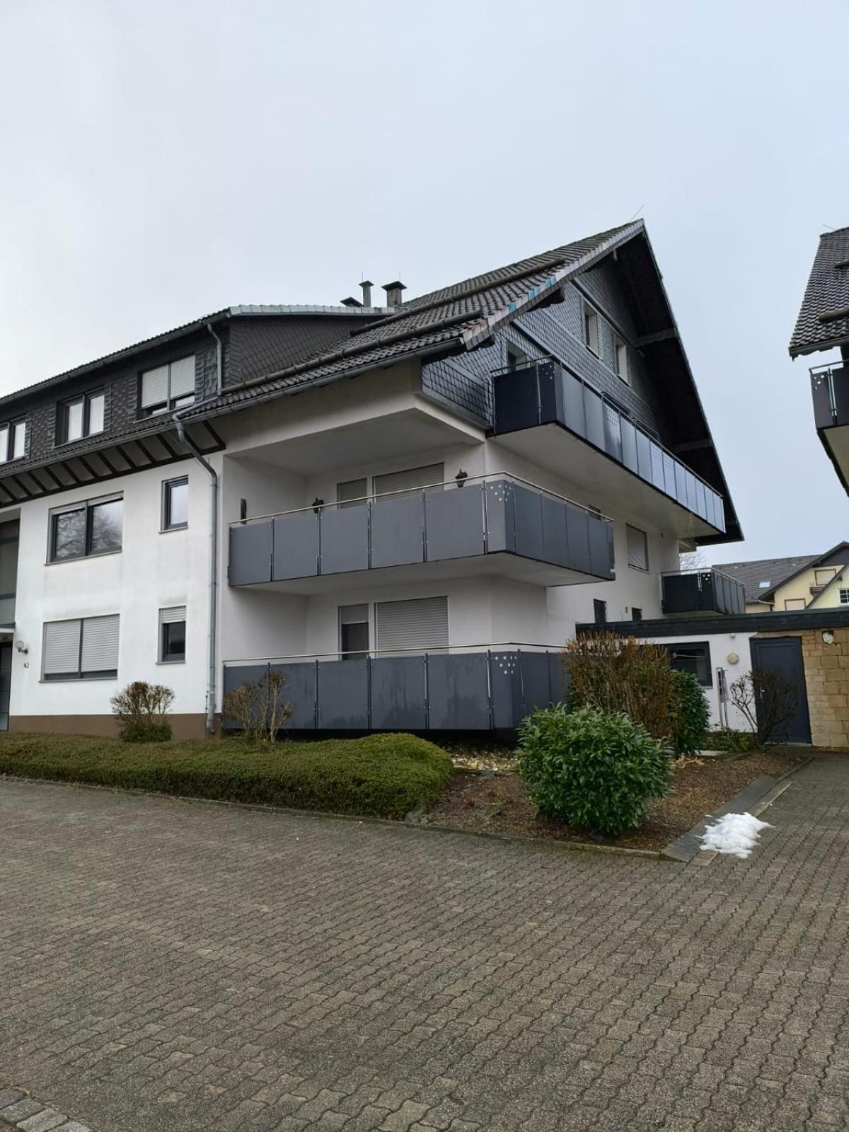 Winterberg Appartement 21068 Exterior foto